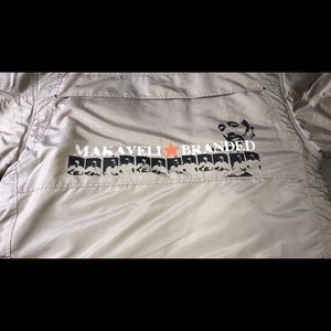 1/1 Makaveli Brand Puffer Coat